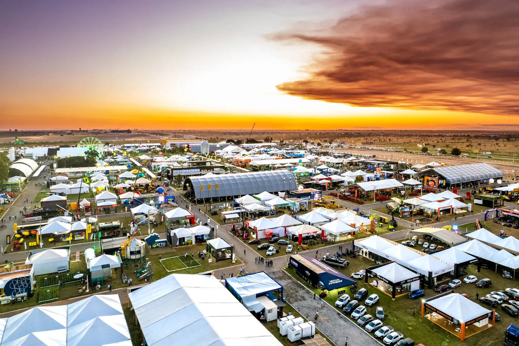 Bahia Farm Show