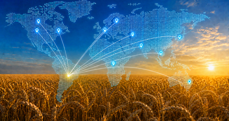 Strategic Location for Global Trade