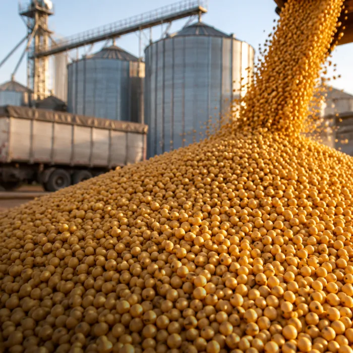 01. Soybean