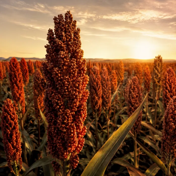 03. Sorghum