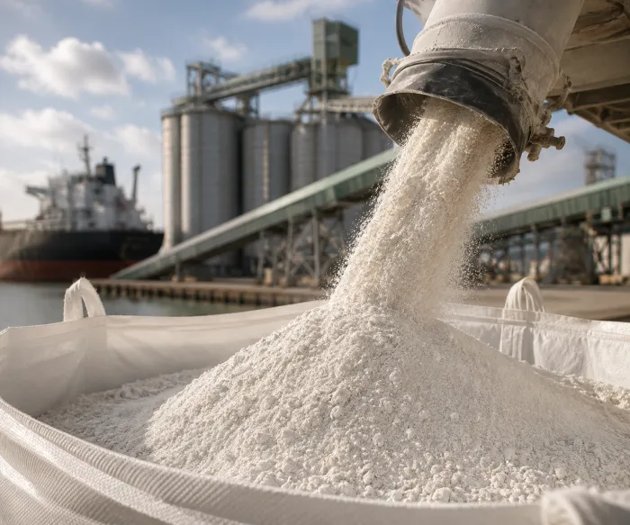 07. Agricultural Gypsum